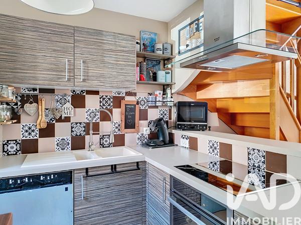 Maison à vendre 4 pièces 70 m² Les Ulis