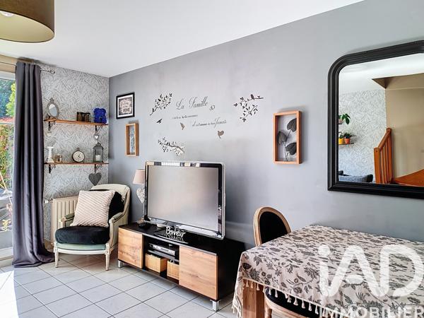 Maison à vendre 4 pièces 70 m² Les Ulis
