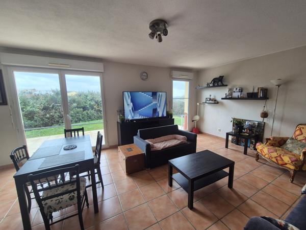 Gimont (32200) Maison T4 de 80m2 à Gimont avec jardin, terrasse et garage