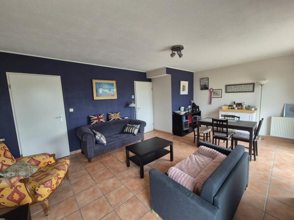 Gimont (32200) Maison T4 de 80m2 à Gimont avec jardin, terrasse et garage