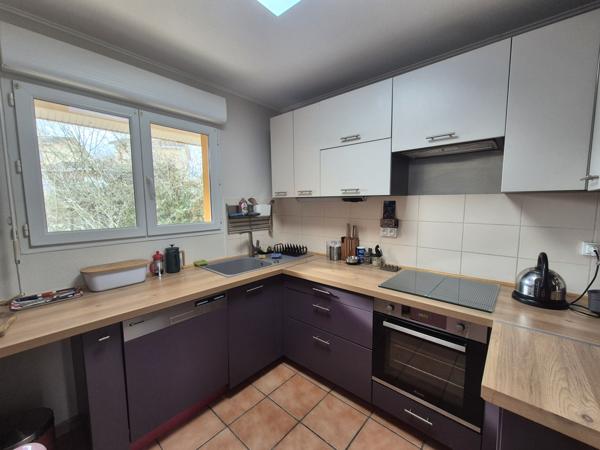 Gimont (32200) Maison T4 de 80m2 à Gimont avec jardin, terrasse et garage