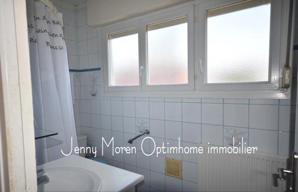 Maison familiale à rénover – Quartier calme à Étaples, à 5 minutes du Touquet