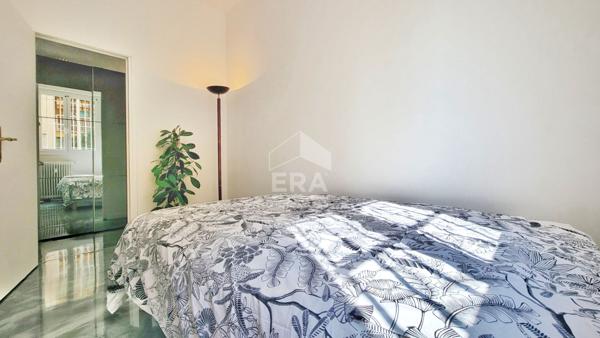 NICE/FERBER Charmant 2 pièces de 43 m²