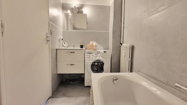 NICE/FERBER Charmant 2 pièces de 43 m²