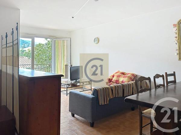 Appartement F2 à vendre  2 pièces - 56,83 m 2   AMELIE LES BAINS PALALDA  - 66