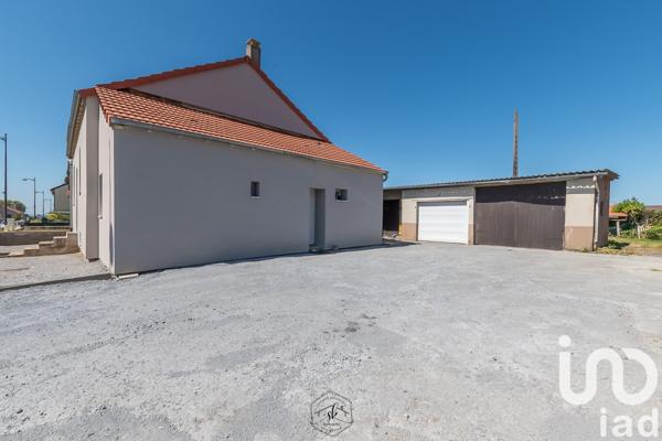 Maison à vendre 6 pièces 145 m² Montois-la-Montagne