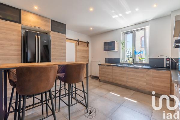 Maison à vendre 6 pièces 145 m² Montois-la-Montagne