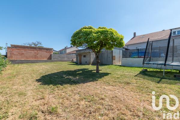 Maison à vendre 6 pièces 145 m² Montois-la-Montagne