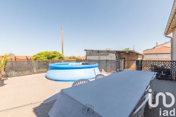 Maison à vendre 6 pièces 145 m² Montois-la-Montagne