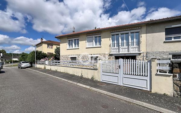 Maison à vendre