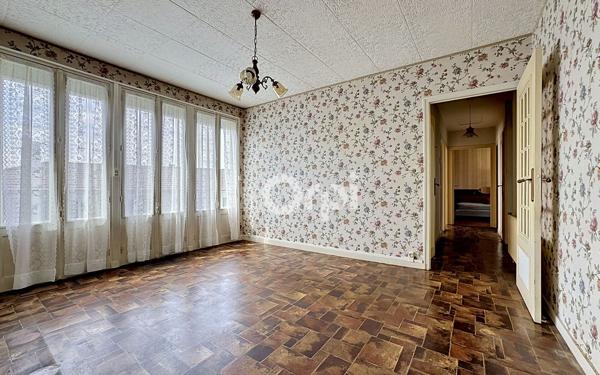 Maison à vendre