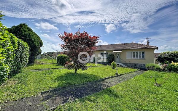 Maison à vendre