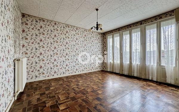 Maison à vendre