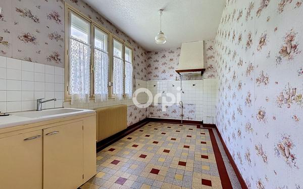 Maison à vendre
