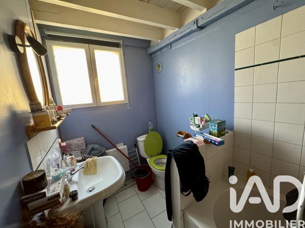 Appartement à vendre 2 pièces 41 m² Château-Thierry