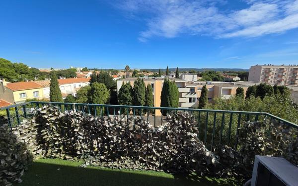 Appartement à louer    5 pièces •  Narbonne