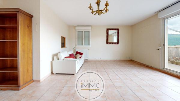 Appartement 4 pièce(s) 3 chambre(s) 92.02 m²