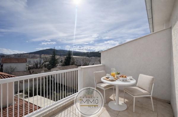 Appartement 4 pièce(s) 3 chambre(s) 92.02 m²