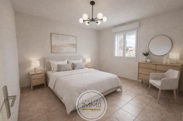 Appartement 4 pièce(s) 3 chambre(s) 92.02 m²