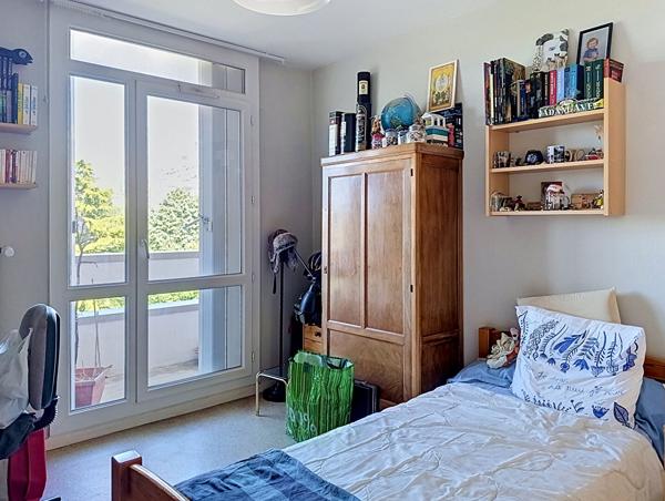 EXCLUSIVITÉ NESTENN - T4 de 88,34 m² avec 3 balcons, ascenseur et vue Parc de l'Europe