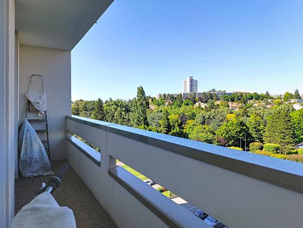 EXCLUSIVITÉ NESTENN - T4 de 88,34 m² avec 3 balcons, ascenseur et vue Parc de l'Europe