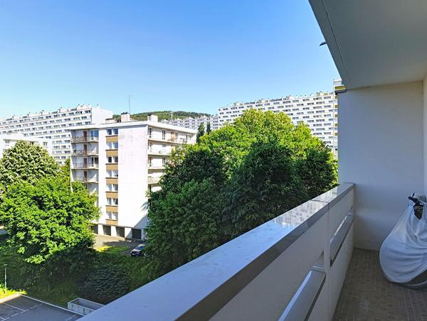 EXCLUSIVITÉ NESTENN - T4 de 88,34 m² avec 3 balcons, ascenseur et vue Parc de l'Europe