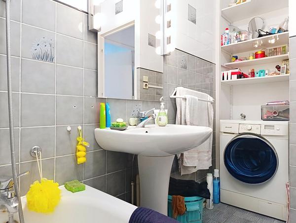 EXCLUSIVITÉ NESTENN - T4 de 88,34 m² avec 3 balcons, ascenseur et vue Parc de l'Europe