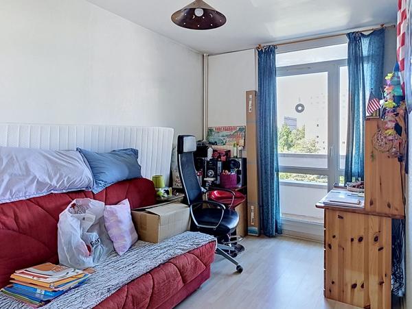 EXCLUSIVITÉ NESTENN - T4 de 88,34 m² avec 3 balcons, ascenseur et vue Parc de l'Europe