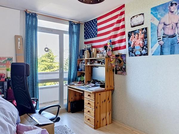 EXCLUSIVITÉ NESTENN - T4 de 88,34 m² avec 3 balcons, ascenseur et vue Parc de l'Europe