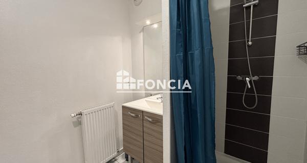 Location Studio meublé 25.75 m² - Toulouse 31400