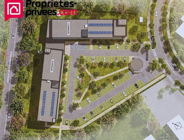 STUDIO dans Résidence étudiante  Auzeville-Tolosane