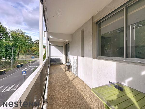 À vendre : Appartement 1 pièce à Saint-Étienne - Fauriel