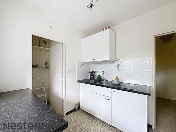 À vendre : Appartement 1 pièce à Saint-Étienne - Fauriel