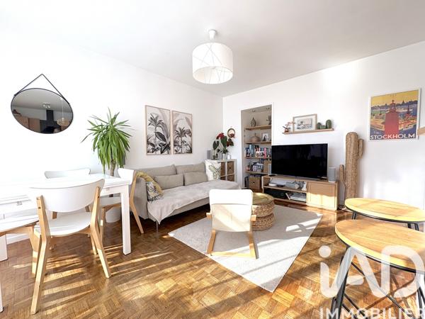 Appartement à vendre 3 pièces 52 m² Livry-Gargan