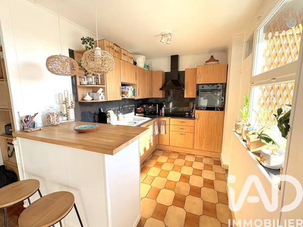 Appartement à vendre 3 pièces 52 m² Livry-Gargan