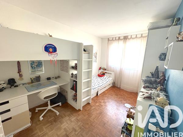 Appartement à vendre 3 pièces 52 m² Livry-Gargan