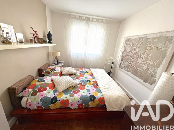 Appartement à vendre 3 pièces 52 m² Livry-Gargan
