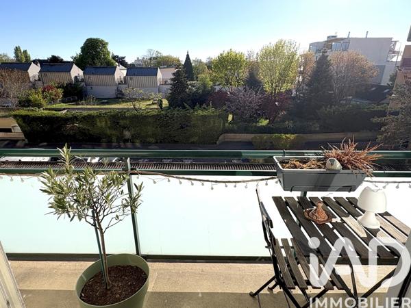 Appartement à vendre 3 pièces 52 m² Livry-Gargan