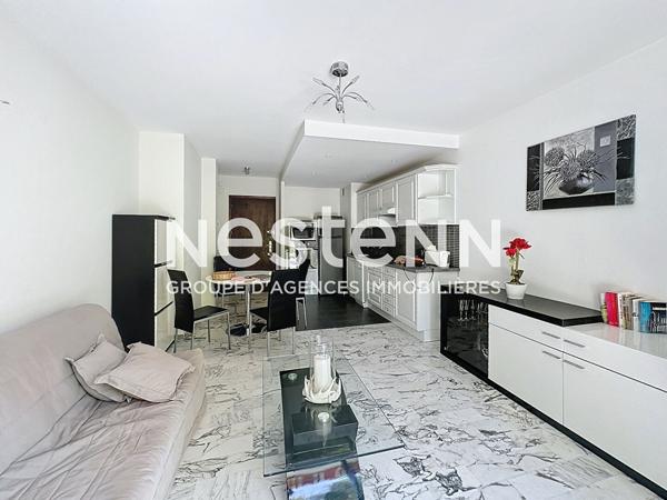 Appartement Cannes 2 pièce(s) 43 m2