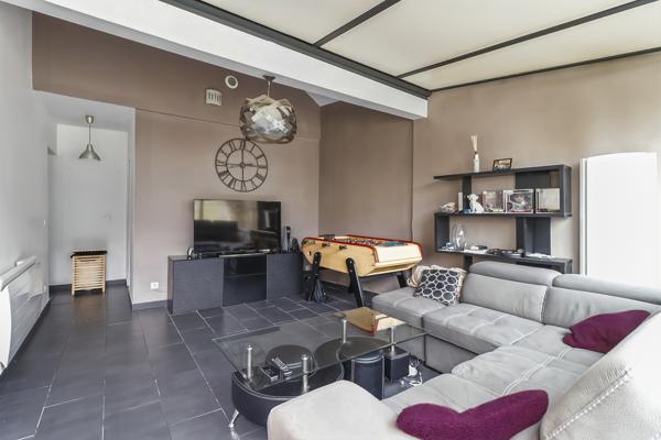 Maison 3 pièces - 56 m²
