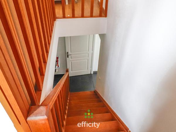 Maison 3 pièces - 56 m²