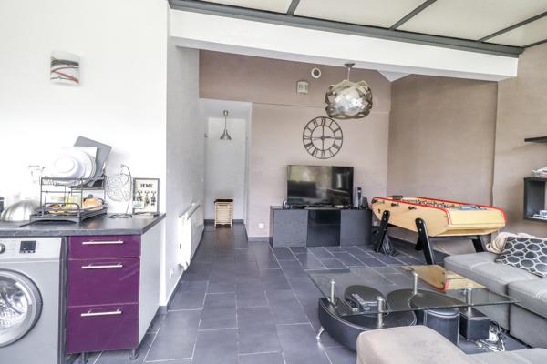 Maison 3 pièces - 56 m²