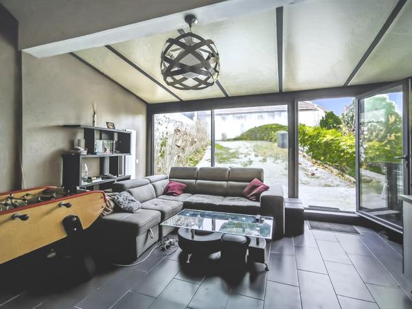 Maison 3 pièces - 56 m²