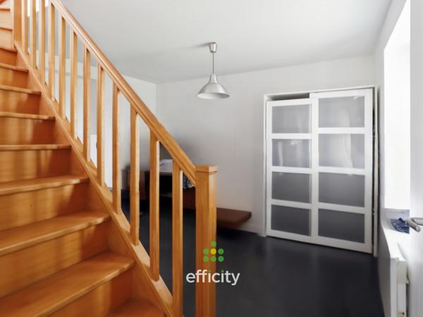 Maison 3 pièces - 56 m²