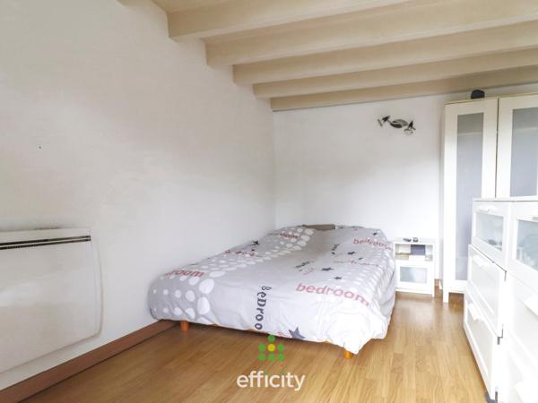 Maison 3 pièces - 56 m²