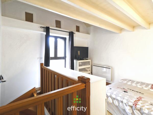 Maison 3 pièces - 56 m²