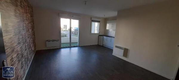 Appartement à louer 2 pièces 46.95m² Mazingarbe (62670)