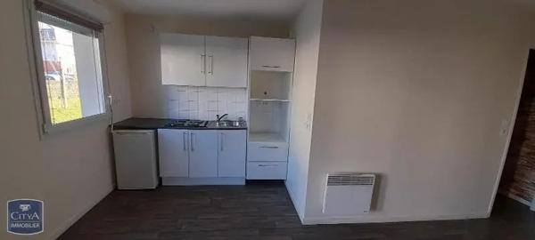 Appartement à louer 2 pièces 46.95m² Mazingarbe (62670)