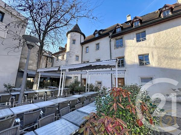 Appartement F2 à vendre  3 pièces - 41,90 m2 MONTBELIARD - 25
