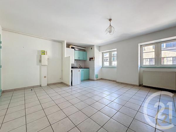 Appartement F2 à vendre  3 pièces - 41,90 m2 MONTBELIARD - 25